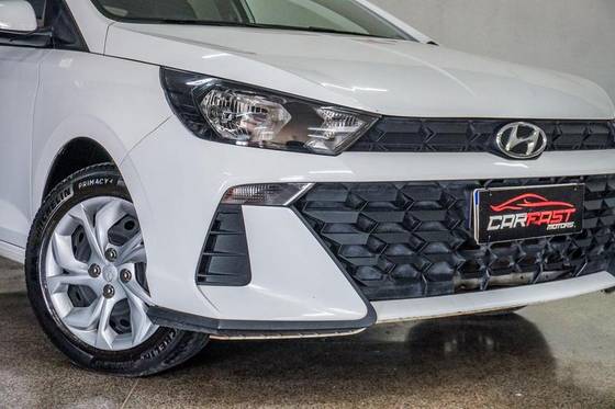 HYUNDAI HB20S 1.0 12V FLEX COMFORT PLUS MANUAL HYUNDAI HB20S 1.0 12V FLEX COMFORT PLUS MANUAL
